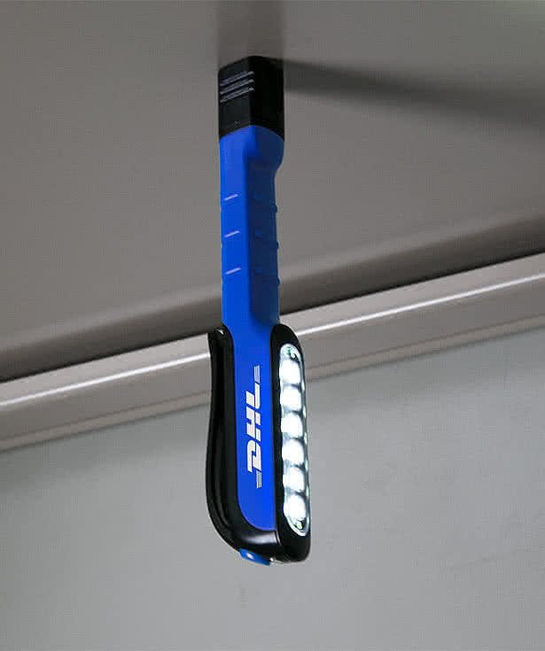 Foreman Magnetic Pen Flashlight