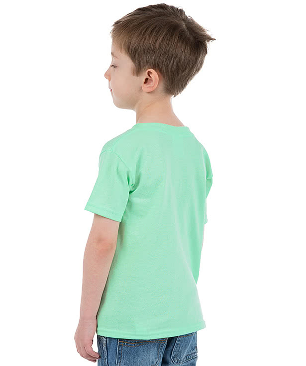 Canada - Gildan Toddler 100% Cotton T-shirt