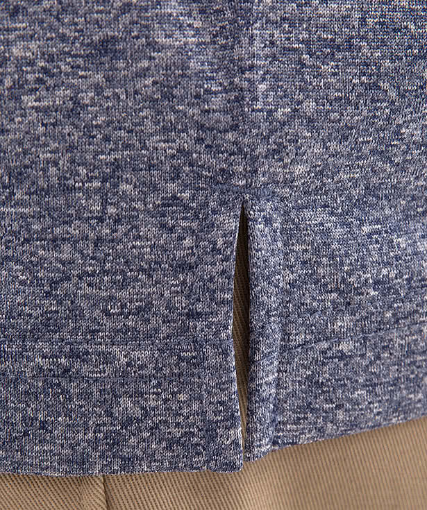 Sport-Tek Heather Contender Performance Polo - Printed