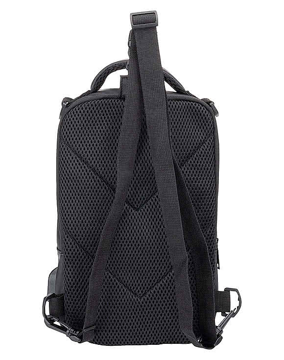 Eider Dual Carry Sling Bag with USB Charging Port