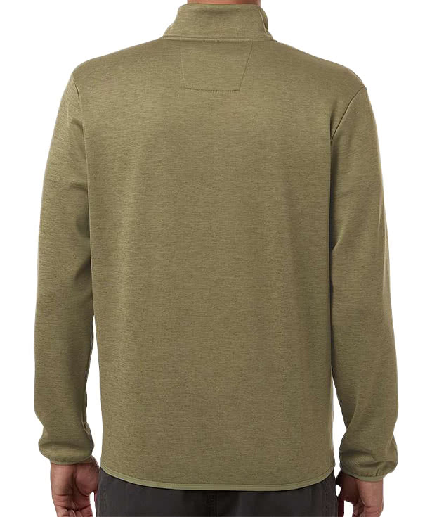 HUK Coldfront+ Quarter Zip Pullover