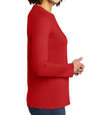 Allmade Women's Tri-Blend Long Sleeve T-shirt