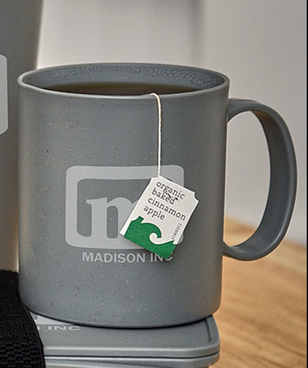 12 oz. Harvest Mug