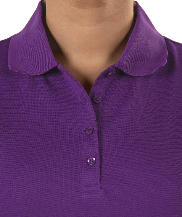 Core 365 Women's Performance Pique Polo - Printed