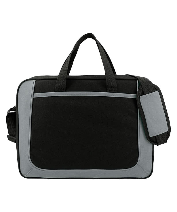 Full Color Dolphin Business Briefcase