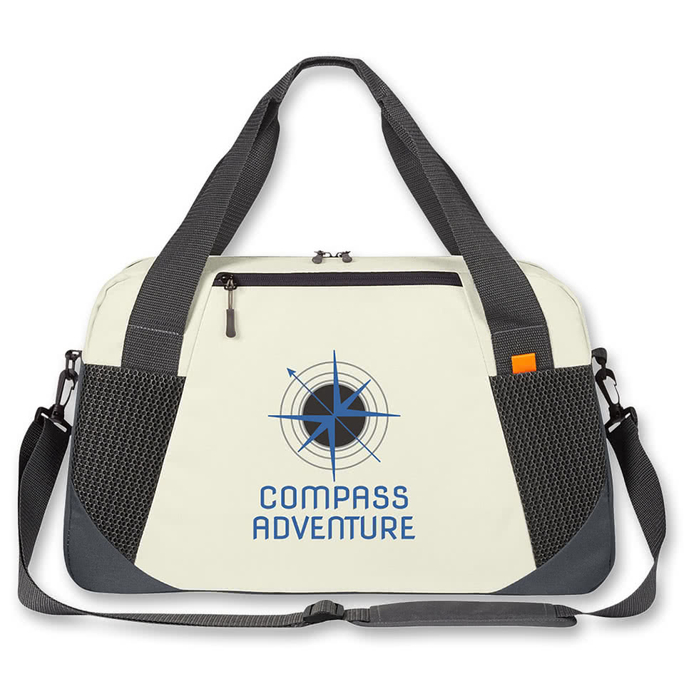 b.active Eco-Friendly Duffel Bag