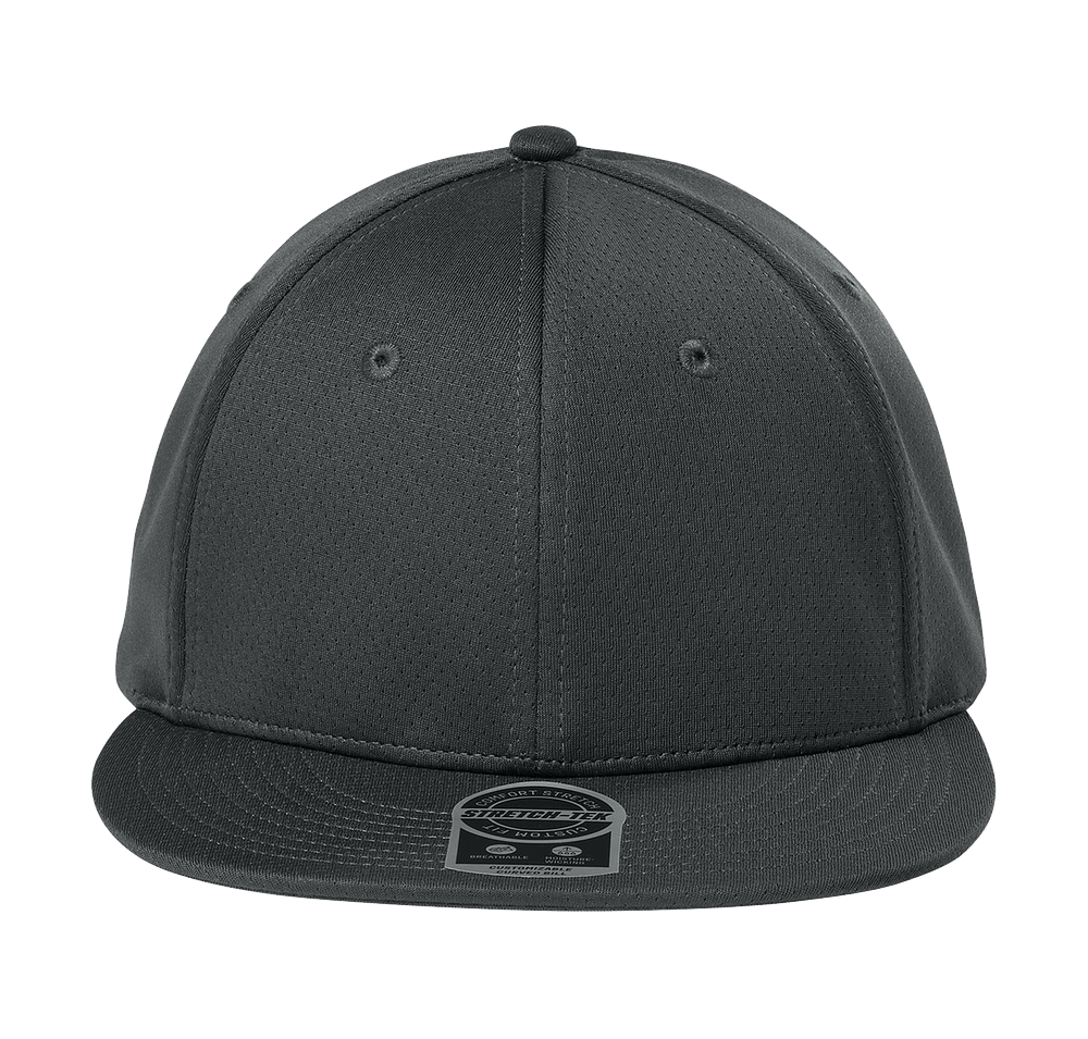 Sport-Tek Impact Stretch-Tek Performance Baseball Hat-default