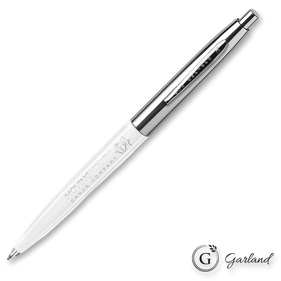 Garland Monument Ballpoint Clicker Pen