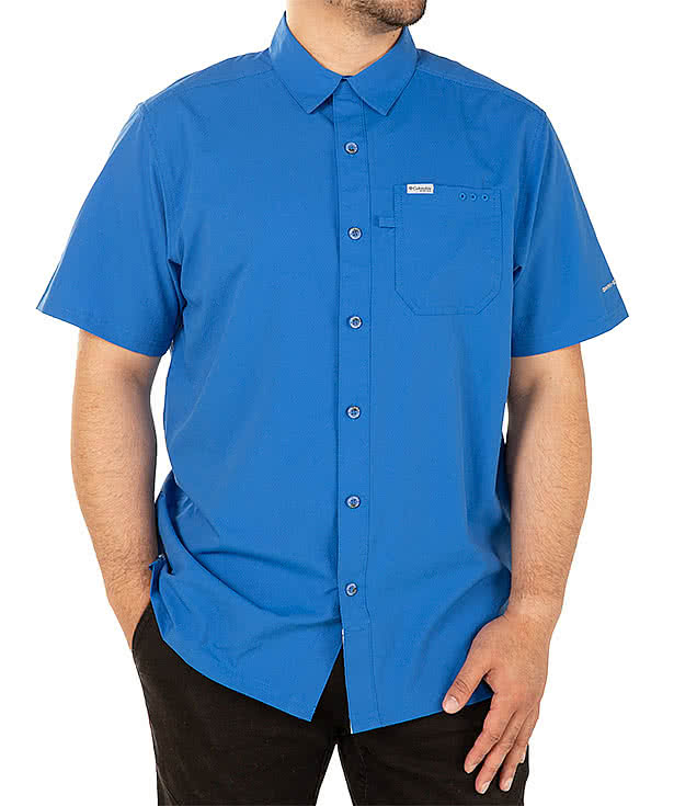 Columbia Slack Tide Short Sleeve Shirt