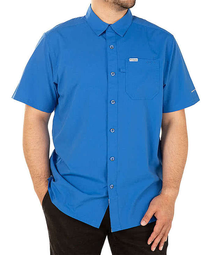 Columbia Slack Tide Short Sleeve Shirt