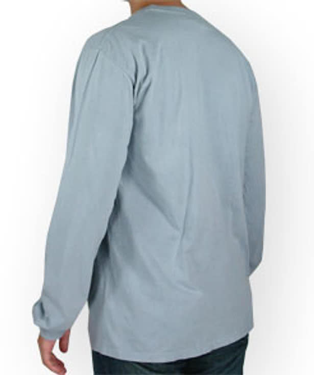 Authentic Pigment 100% Cotton Long Sleeve T-shirt