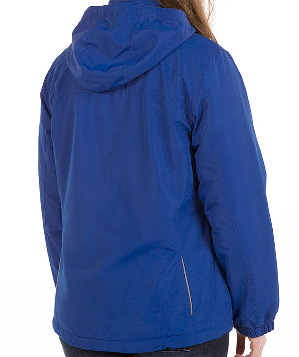 Core 365 Women's Fleece Lined All-Season Jacket