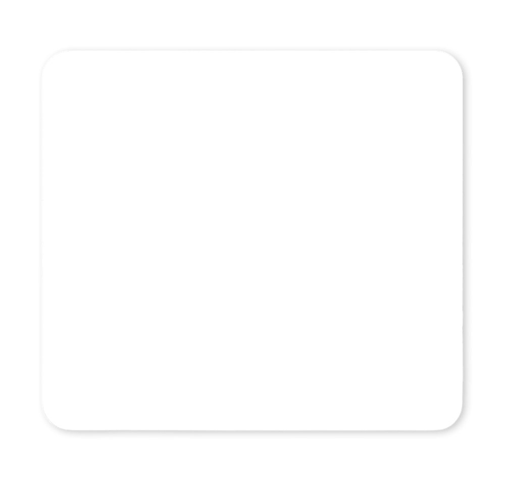 3.5" x 3.88" Price Buster Round Corner Magnet-default