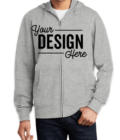 Custom Hoodies Sweatshirt With No Minimum Order Design Online at CustomInk