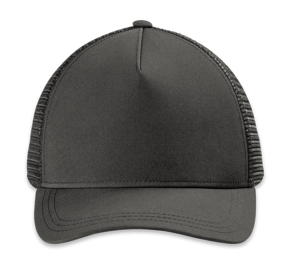 OGIO Fusion Recycled Trucker Hat-default