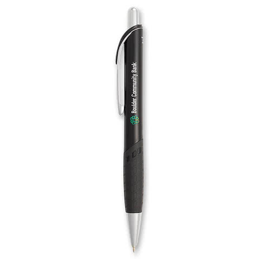 Scripto Oasis Recycled Gel Pen in Black