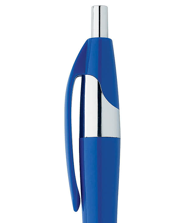 Chrome Dart Pen (black ink)