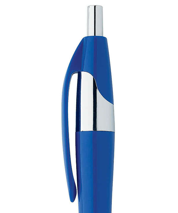 Chrome Dart Pen (black ink)