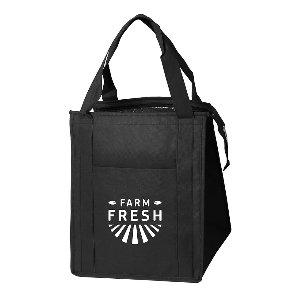 Guardian Insulated Grocery Tote Bag