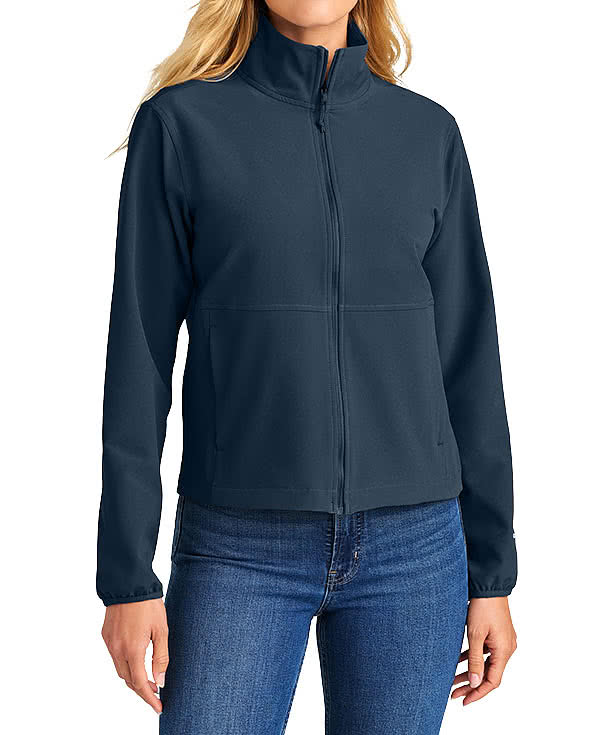 The North Face Women's Edge Stretch Soft Shell Jacket
