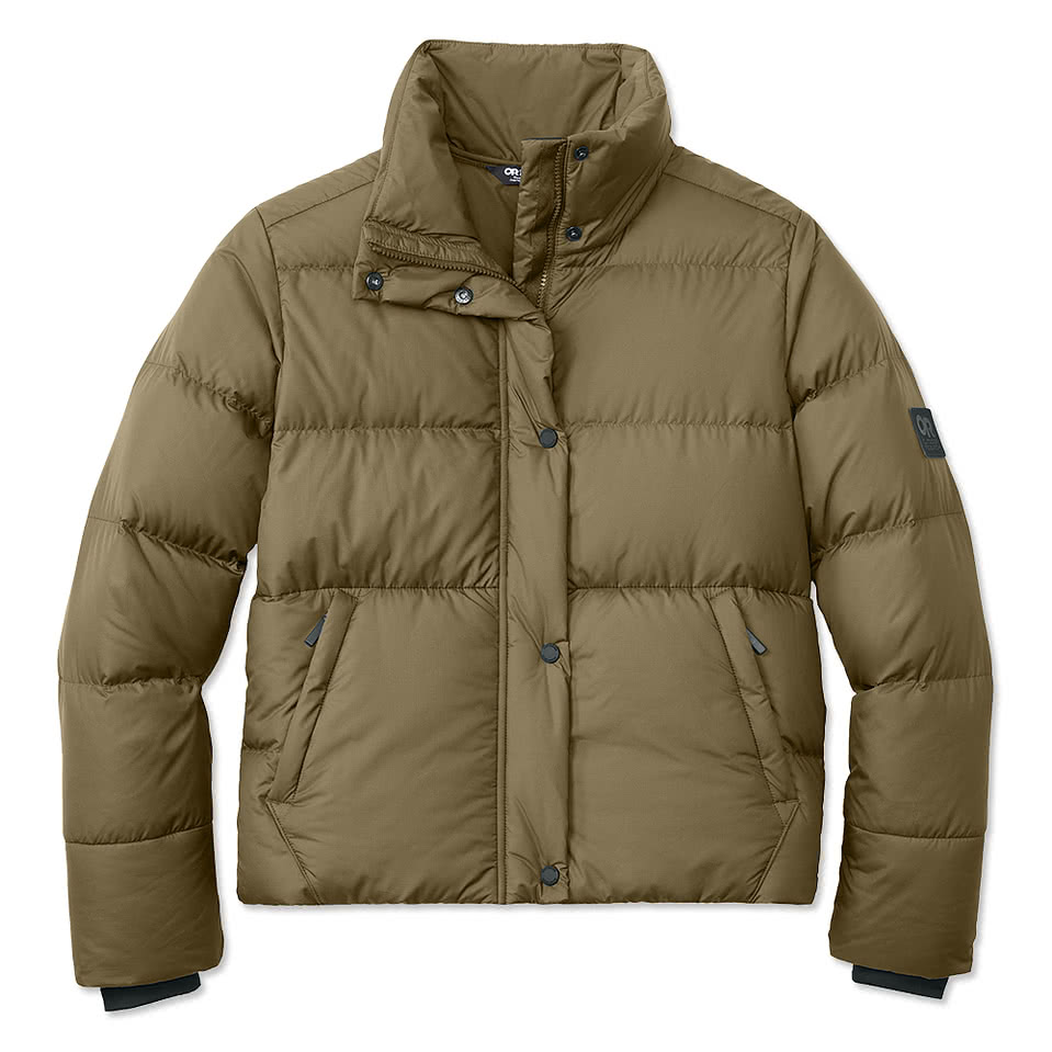 Outdoor Research Women's Coldsnap Down Insulated Jacket