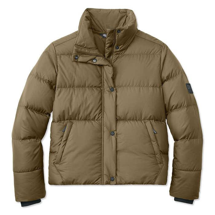 Outdoor Research Women's Coldsnap Down Insulated Jacket