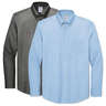 Brooks Brothers Tall Wrinkle-Free Stretch Pinpoint Dress Shirt