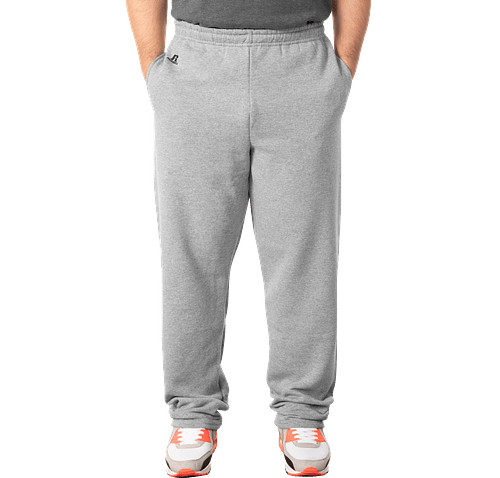 Russell open bottom sweatpants Clearance