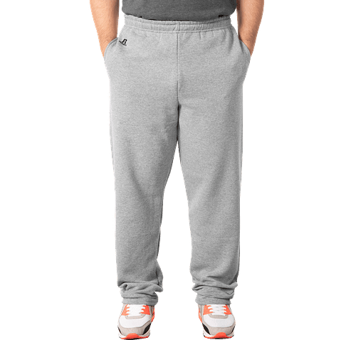 Custom Russell Athletic Dri Power Closed Bottom Sweatpants