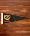 9" x 24" Felt Pennant