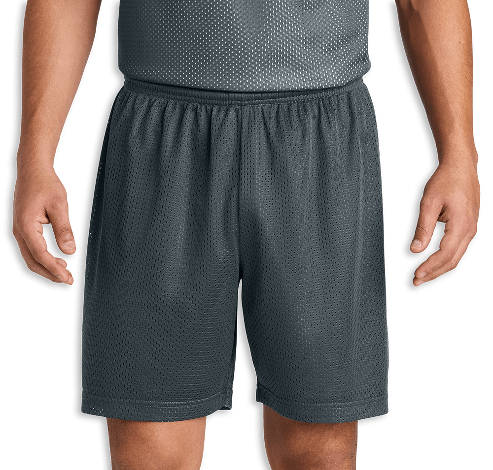 Sport-Tek Mesh Performance Shorts-default