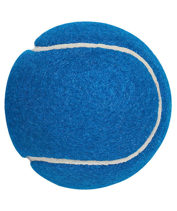 Pet-Friendly Promotional Tennis Ball