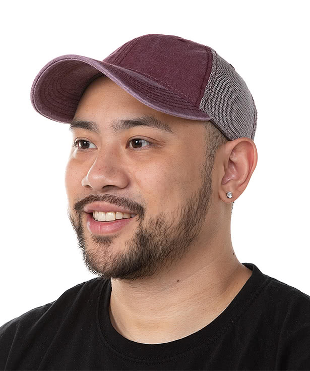 Legacy Dashboard Trucker Hat
