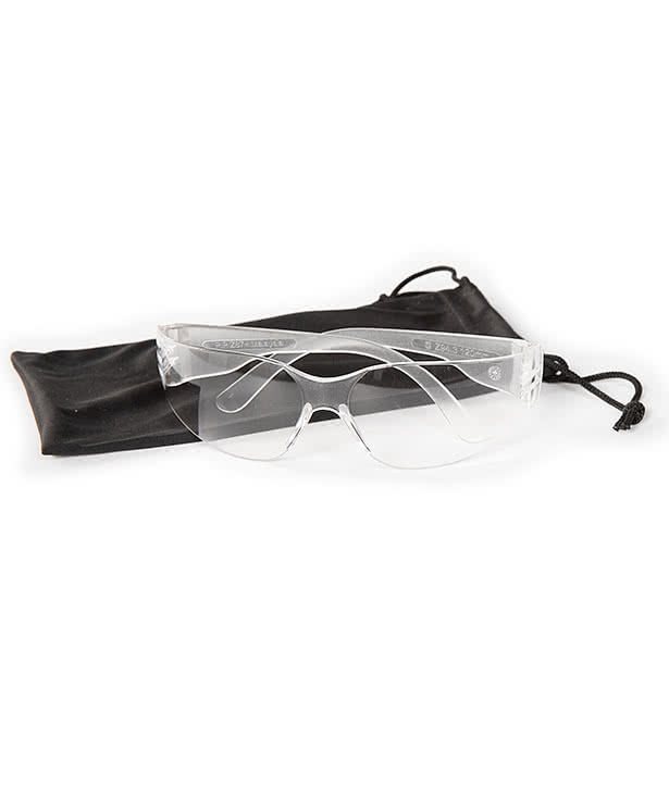 Monteray Clear Protective Glasses 