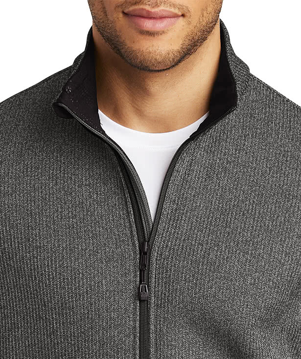 OGIO Grit Full Zip Fleece Jacket