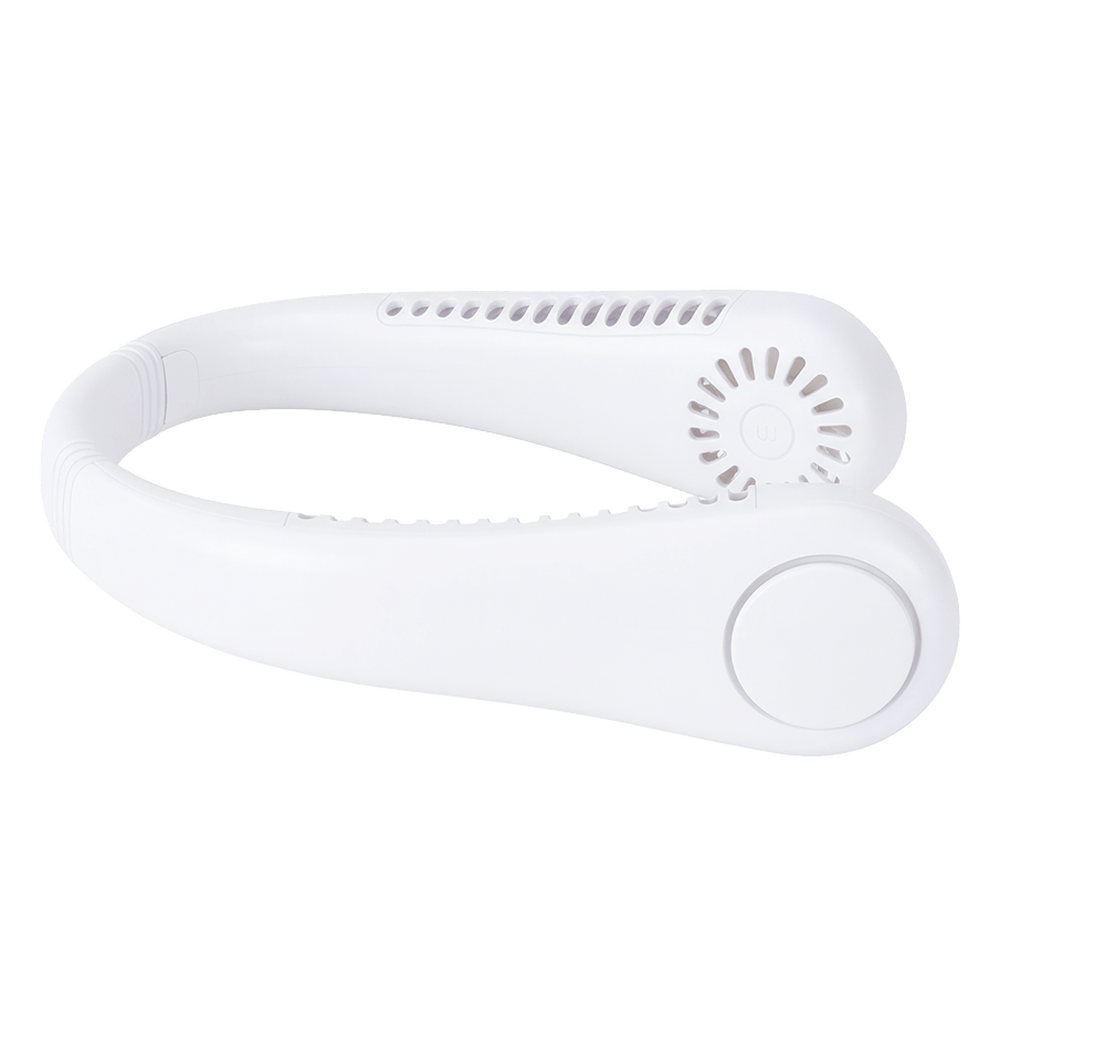 Cyclone Dual Airflow Neck Fan-default