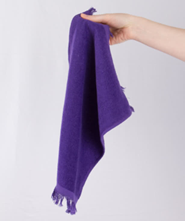 Anvil Fringed Rally Towel