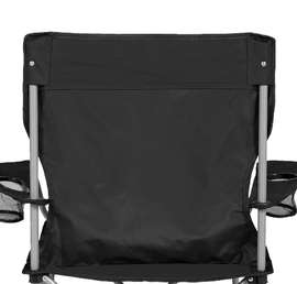Game Day Event Chair - Color: Black