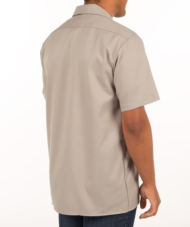 Dickies Twill Industrial Work Shirt