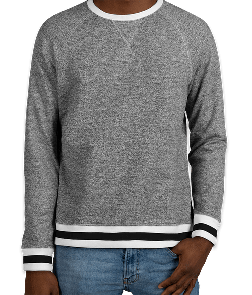 Crewneck Sweatshirt for Adults VARSITY SQUAD VINTAGE