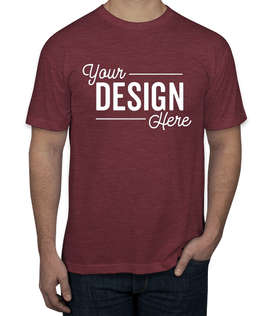 Canada - American Apparel 50/50 T-shirt