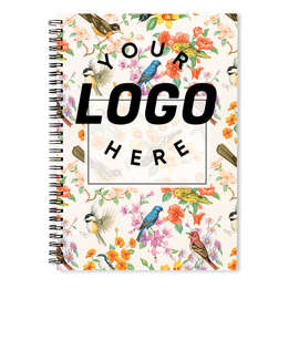 Birds JournalBooks ® Spiral Notebook