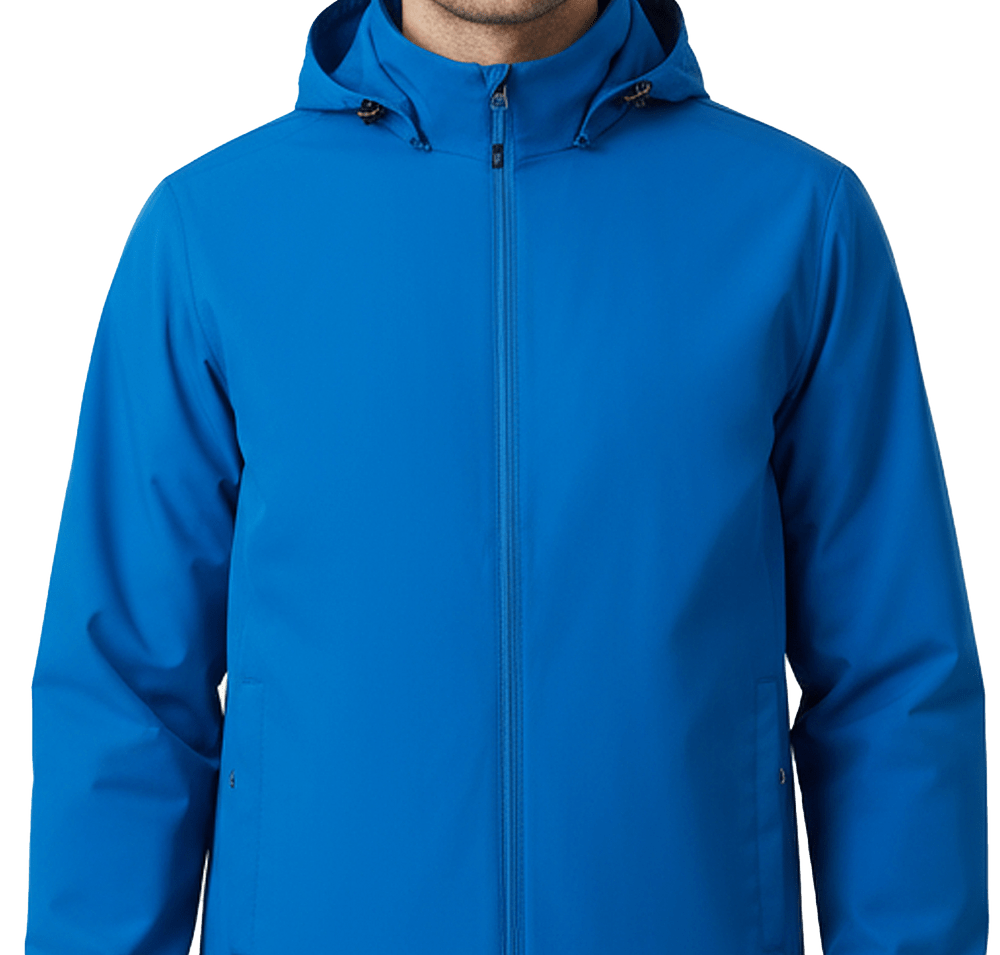 Elevate Toba Packable Windbreaker Jacket-default