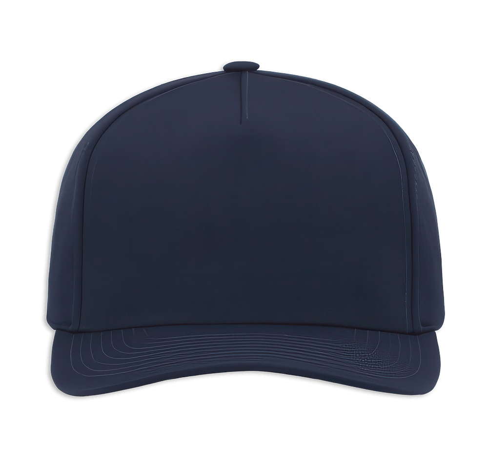 Pacific Headwear Weekender Perforated Snapback Trucker Hat-default