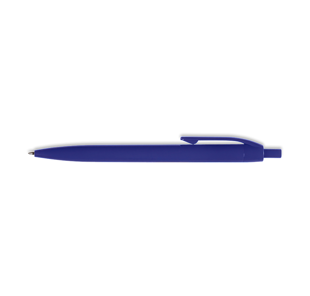Glossy Ballpoint Pen (black ink)-default
