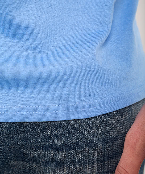 Hanes Authentic T-shirt - Embroidered