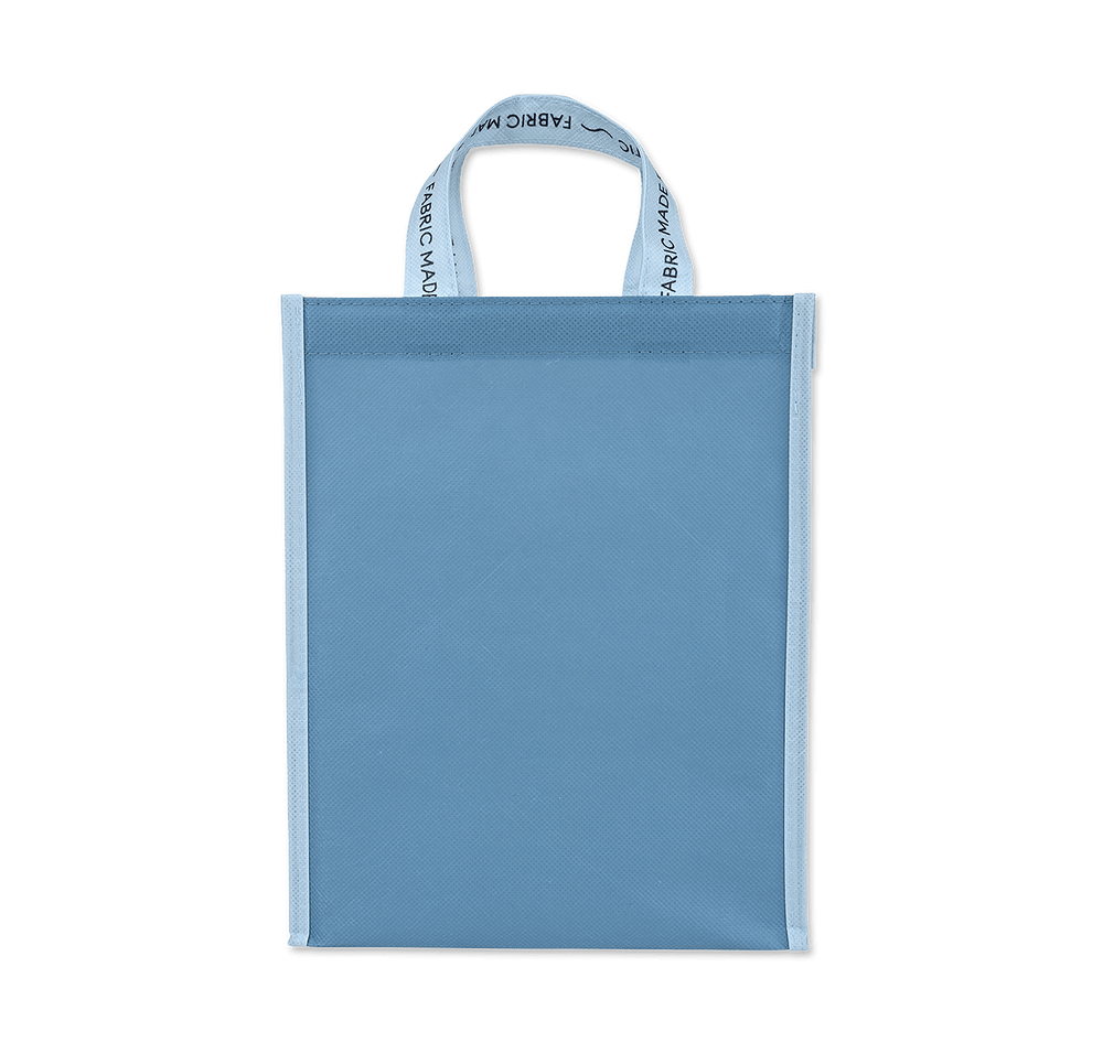 Out of the Ocean Reusable Lunch Shopper Tote Bag with Click N' Stay-default