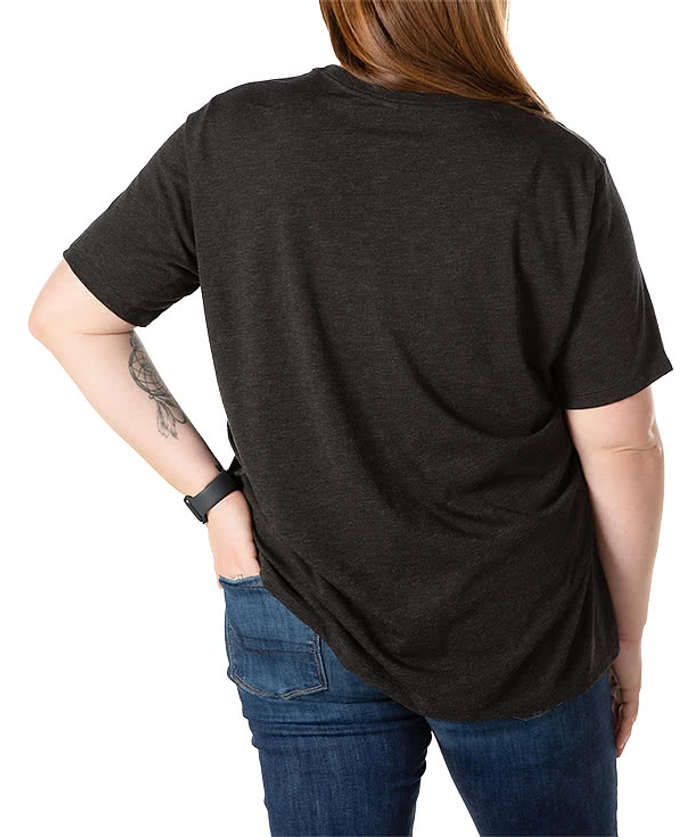 Bella + Canvas Women's Tri-Blend T-shirt