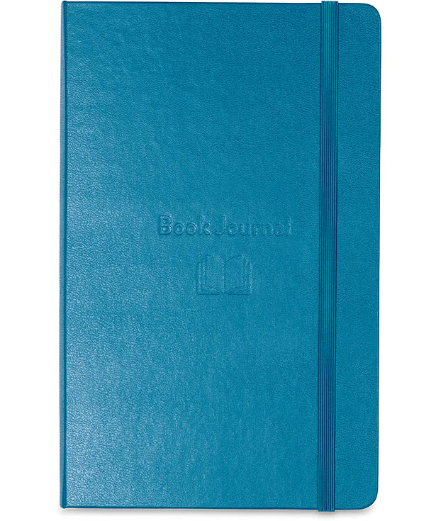Moleskine Passion Journal Book Tracking Notebook