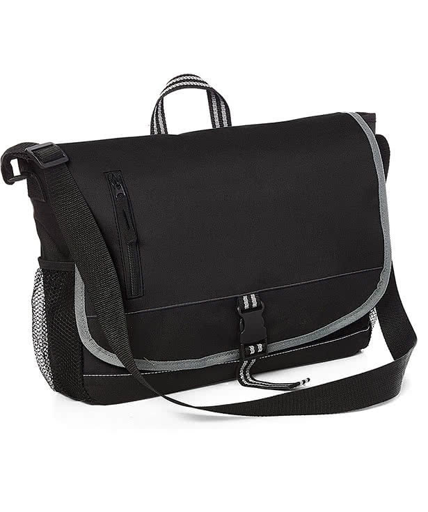 Cutting Edge 15" Computer Messenger Bag
